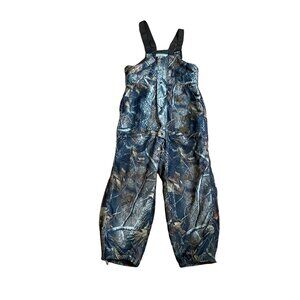 Walls Realtree Hunting Bib Overalls sx xl